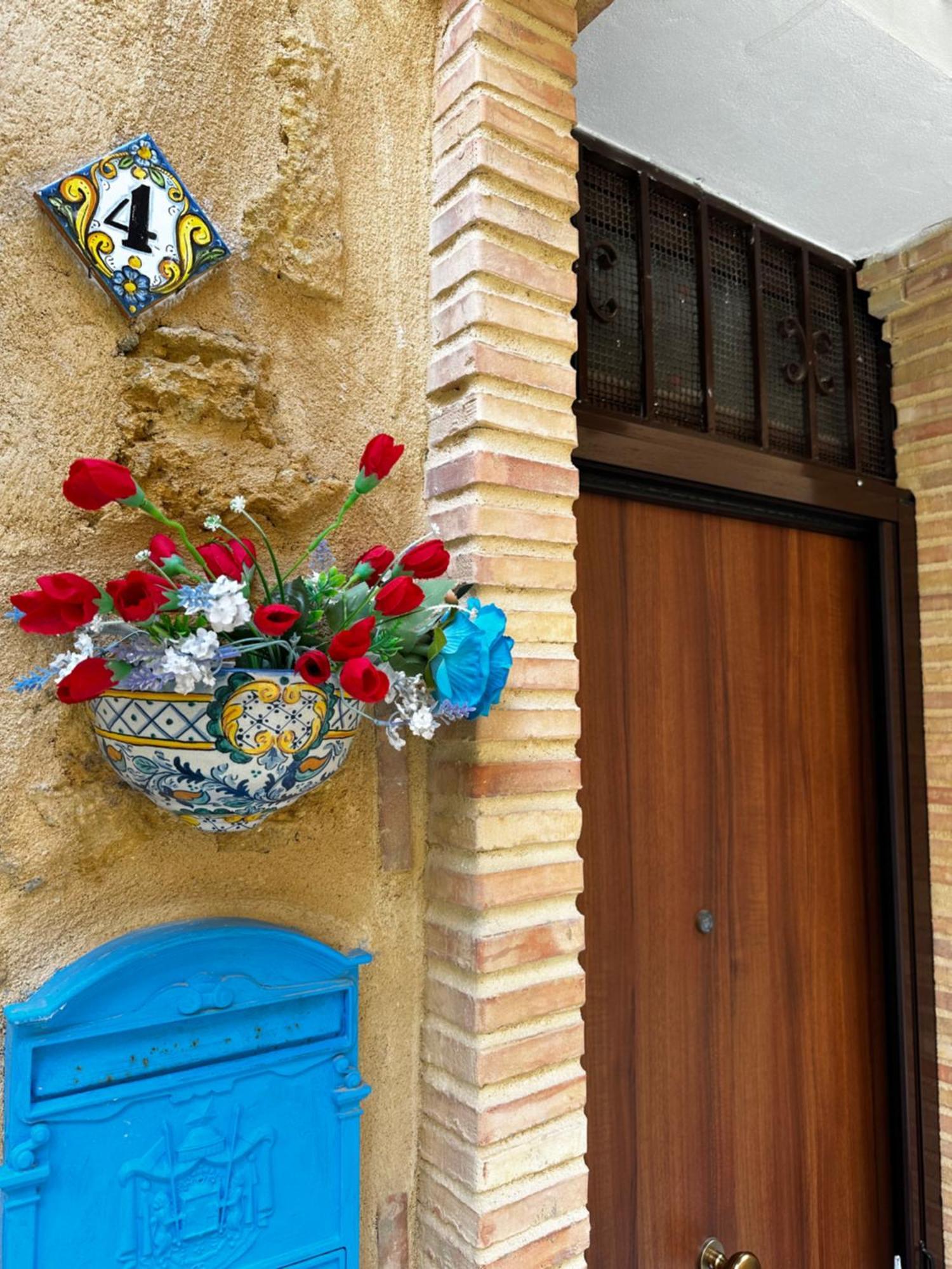 O Munti Rooms Agrigento Exterior photo
