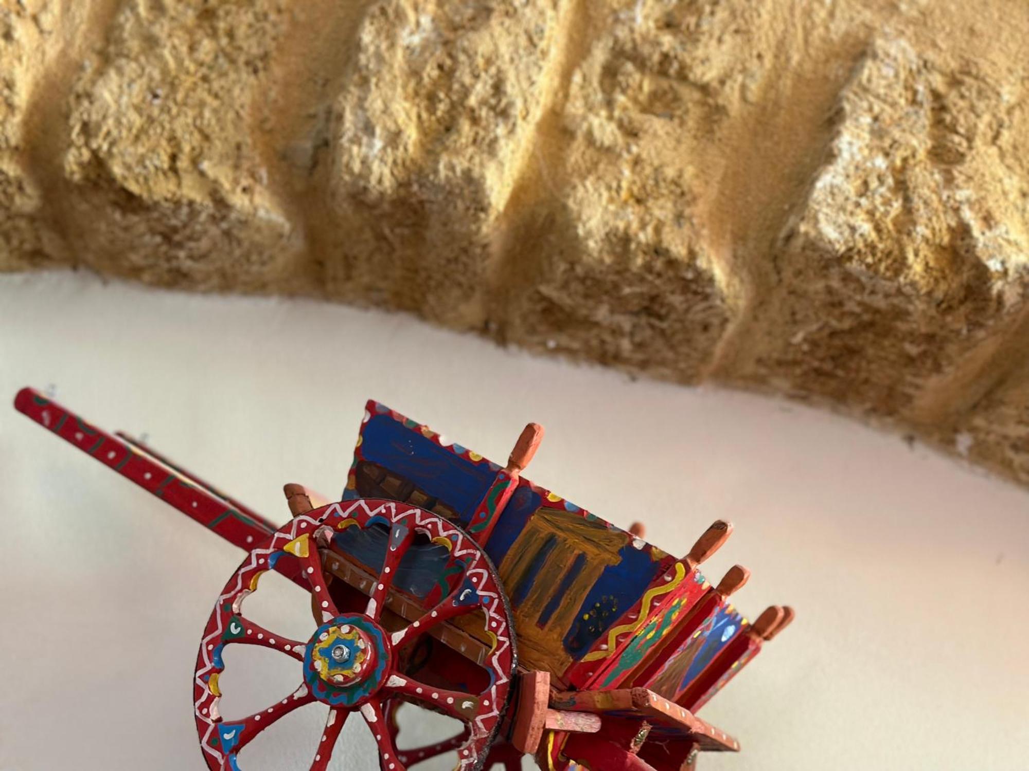 O Munti Rooms Agrigento Exterior photo