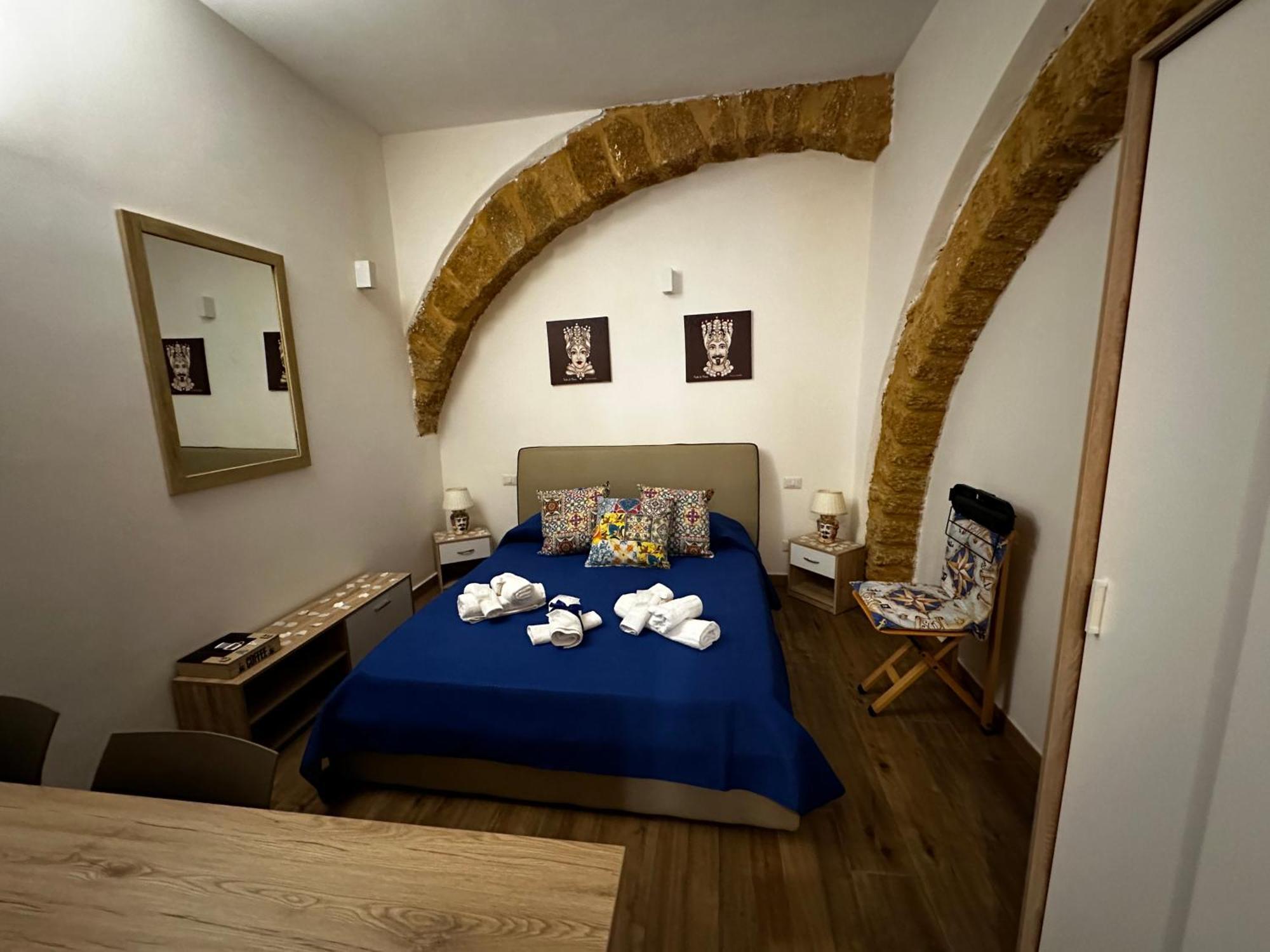 O Munti Rooms Agrigento Exterior photo