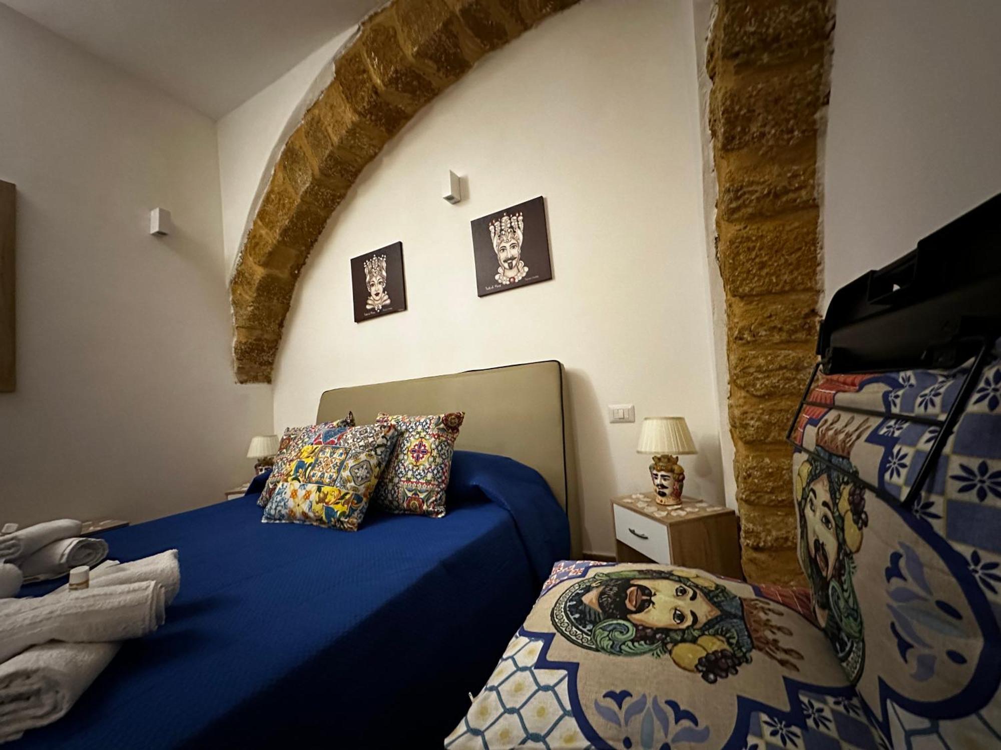 O Munti Rooms Agrigento Exterior photo