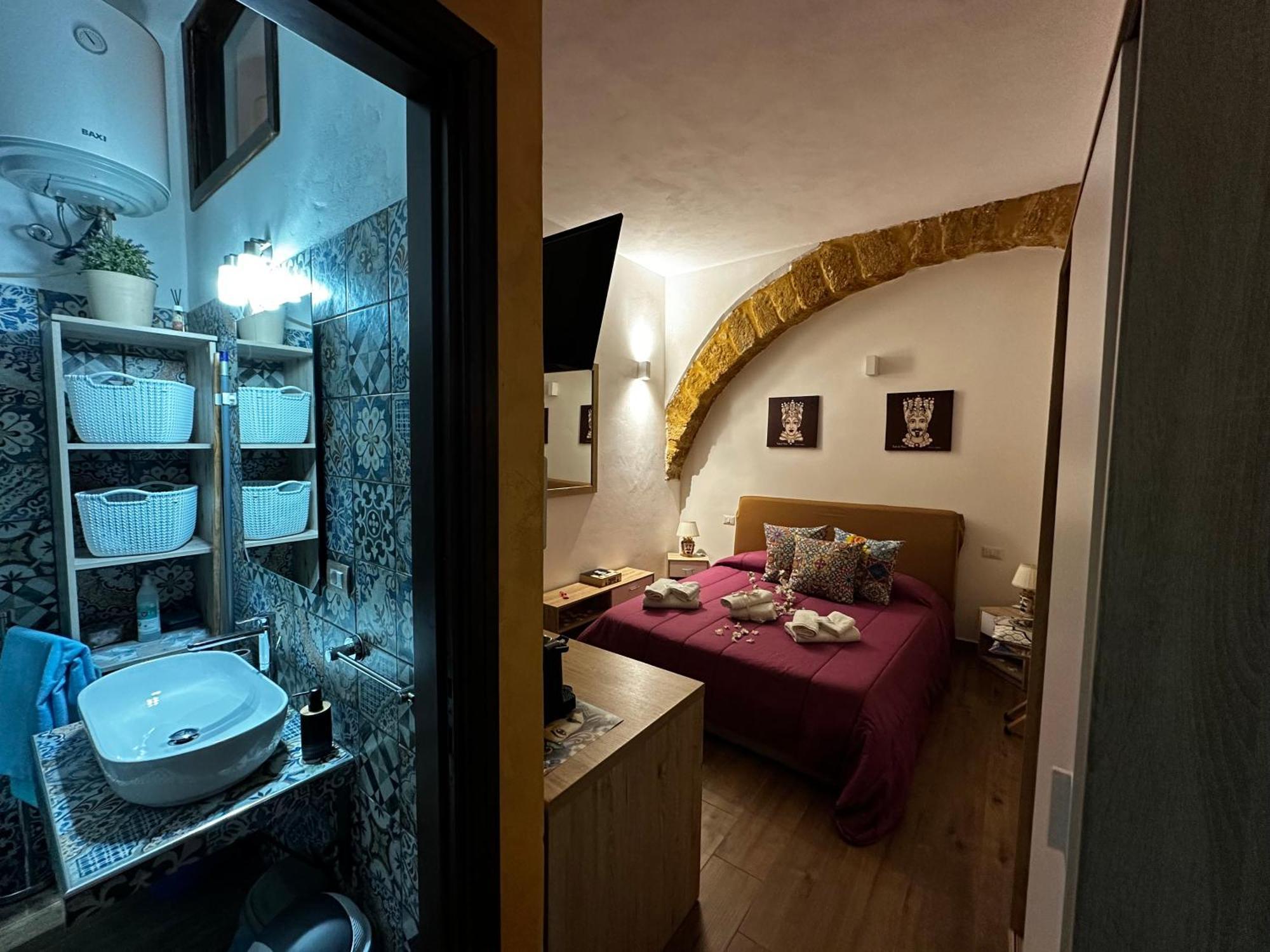 O Munti Rooms Agrigento Exterior photo